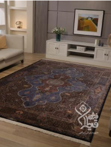 فرش ابریشمی